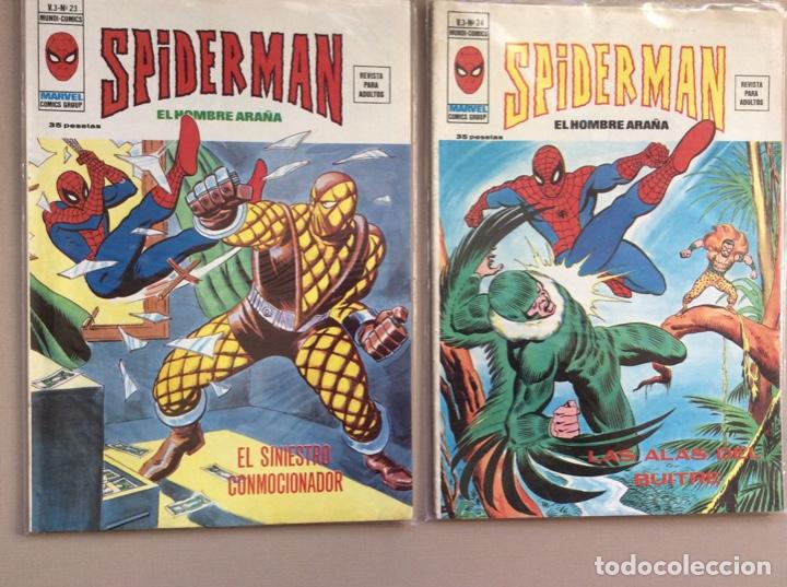 C&oacute;mics: SPIDERMAN Volumen 1-2-3 Completas + Peter Parker Completa - Foto 57