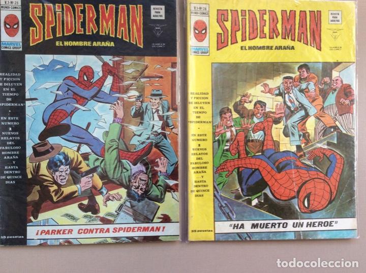 C&oacute;mics: SPIDERMAN Volumen 1-2-3 Completas + Peter Parker Completa - Foto 58