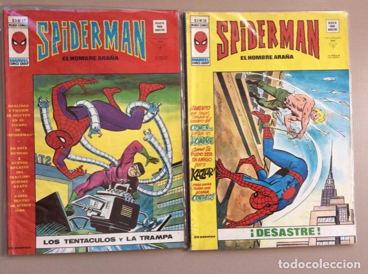 C&oacute;mics: SPIDERMAN Volumen 1-2-3 Completas + Peter Parker Completa - Foto 59
