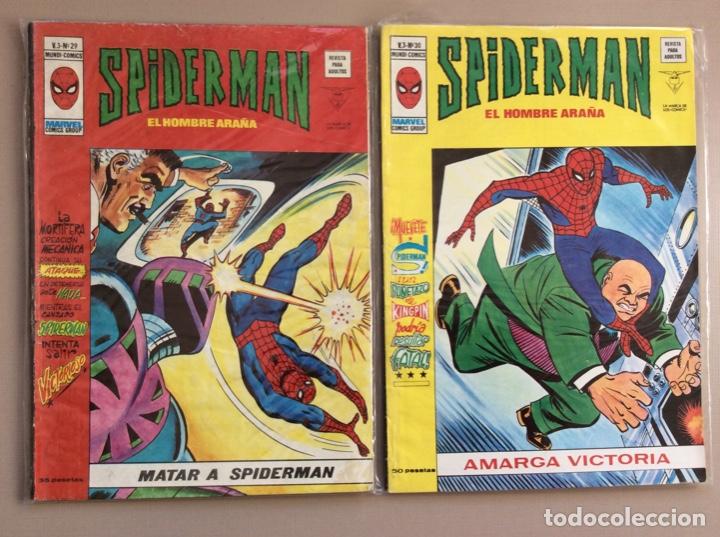 C&oacute;mics: SPIDERMAN Volumen 1-2-3 Completas + Peter Parker Completa - Foto 60