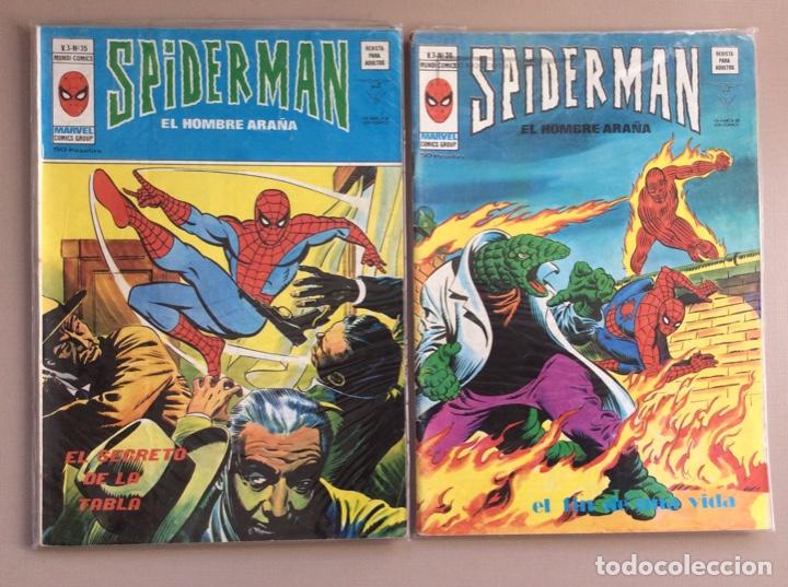 C&oacute;mics: SPIDERMAN Volumen 1-2-3 Completas + Peter Parker Completa - Foto 63