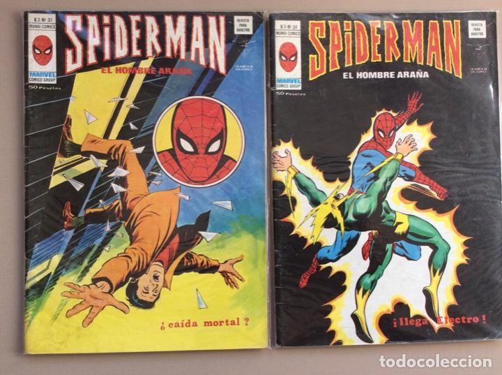 C&oacute;mics: SPIDERMAN Volumen 1-2-3 Completas + Peter Parker Completa - Foto 64