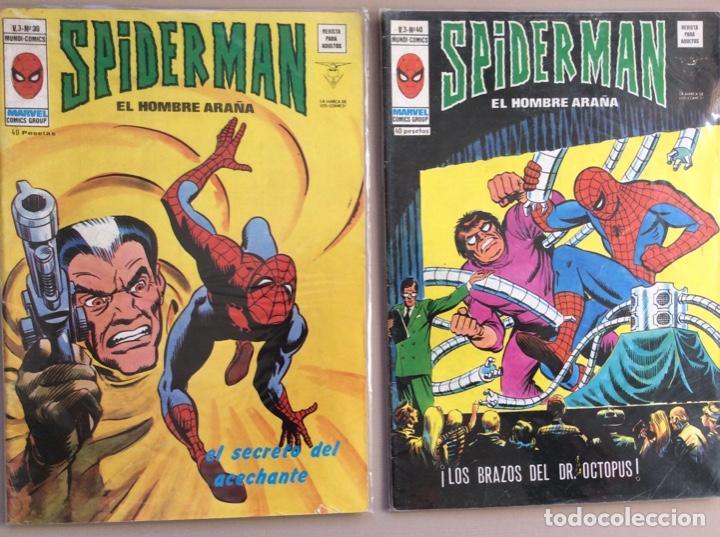 C&oacute;mics: SPIDERMAN Volumen 1-2-3 Completas + Peter Parker Completa - Foto 65