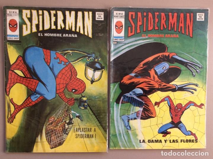 C&oacute;mics: SPIDERMAN Volumen 1-2-3 Completas + Peter Parker Completa - Foto 66