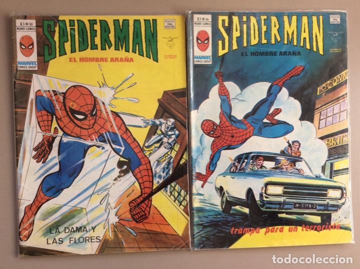 C&oacute;mics: SPIDERMAN Volumen 1-2-3 Completas + Peter Parker Completa - Foto 67