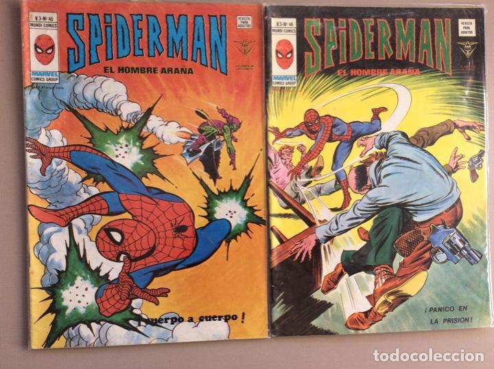 C&oacute;mics: SPIDERMAN Volumen 1-2-3 Completas + Peter Parker Completa - Foto 68