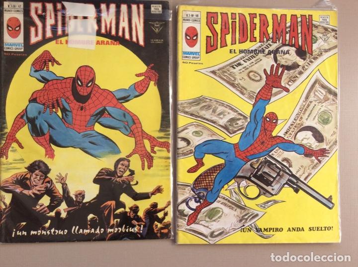 C&oacute;mics: SPIDERMAN Volumen 1-2-3 Completas + Peter Parker Completa - Foto 69