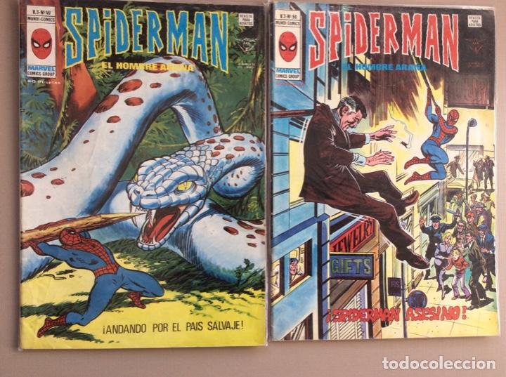 C&oacute;mics: SPIDERMAN Volumen 1-2-3 Completas + Peter Parker Completa - Foto 70