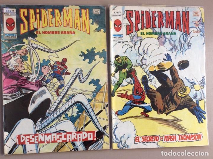 C&oacute;mics: SPIDERMAN Volumen 1-2-3 Completas + Peter Parker Completa - Foto 71