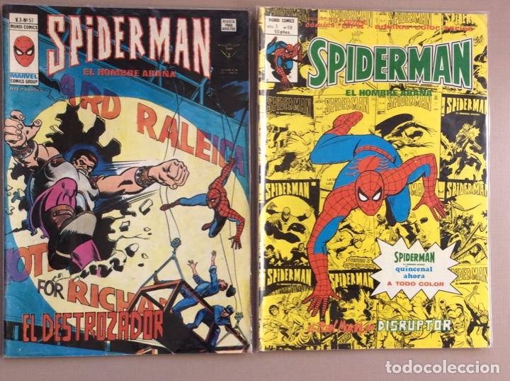 C&oacute;mics: SPIDERMAN Volumen 1-2-3 Completas + Peter Parker Completa - Foto 74