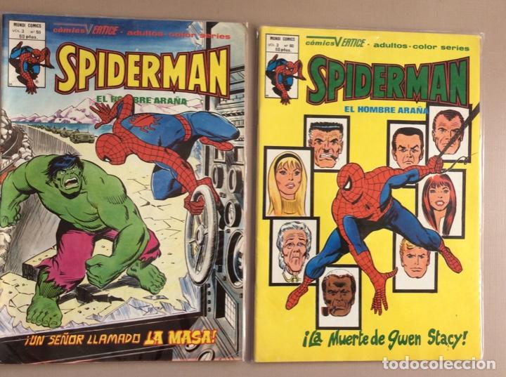 C&oacute;mics: SPIDERMAN Volumen 1-2-3 Completas + Peter Parker Completa - Foto 75