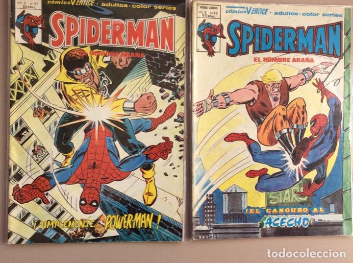 C&oacute;mics: SPIDERMAN Volumen 1-2-3 Completas + Peter Parker Completa - Foto 76