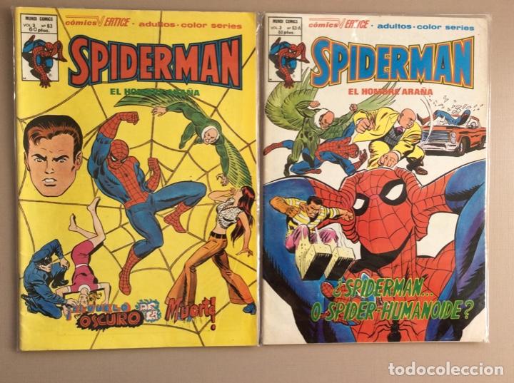 C&oacute;mics: SPIDERMAN Volumen 1-2-3 Completas + Peter Parker Completa - Foto 77