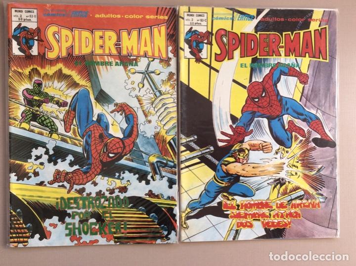 C&oacute;mics: SPIDERMAN Volumen 1-2-3 Completas + Peter Parker Completa - Foto 78