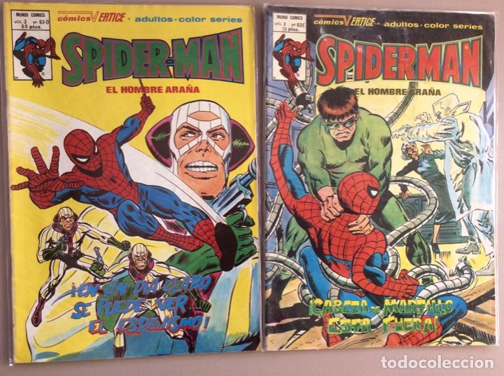 C&oacute;mics: SPIDERMAN Volumen 1-2-3 Completas + Peter Parker Completa - Foto 79