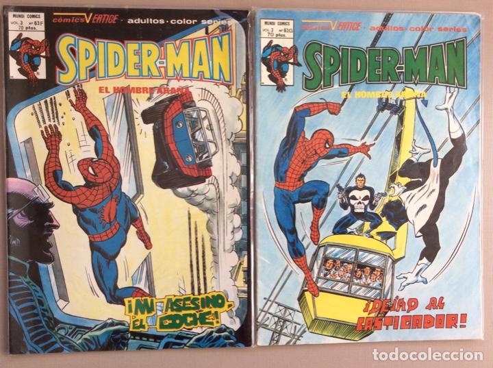 C&oacute;mics: SPIDERMAN Volumen 1-2-3 Completas + Peter Parker Completa - Foto 80