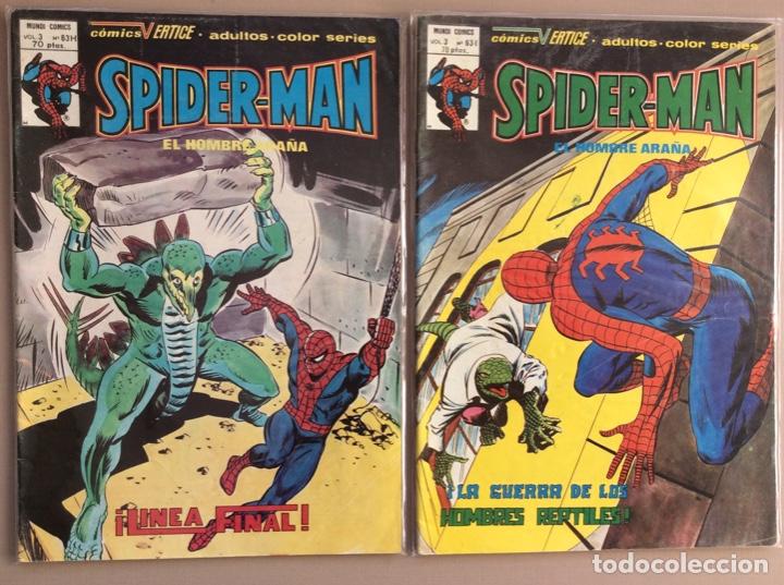 C&oacute;mics: SPIDERMAN Volumen 1-2-3 Completas + Peter Parker Completa - Foto 81