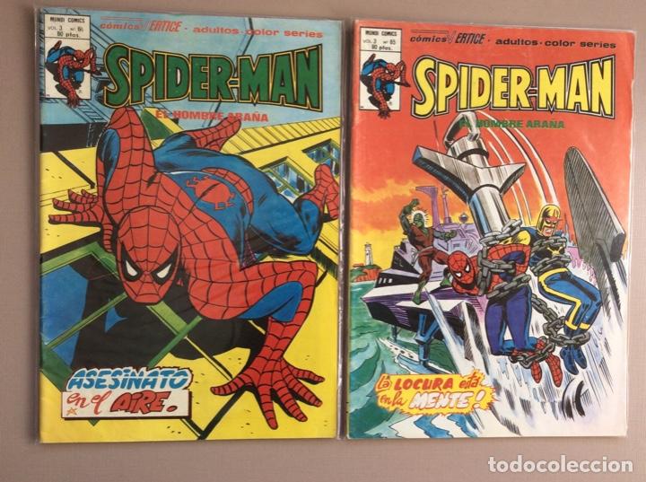 C&oacute;mics: SPIDERMAN Volumen 1-2-3 Completas + Peter Parker Completa - Foto 82