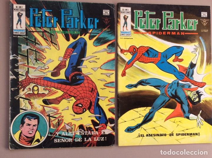 C&oacute;mics: SPIDERMAN Volumen 1-2-3 Completas + Peter Parker Completa - Foto 85
