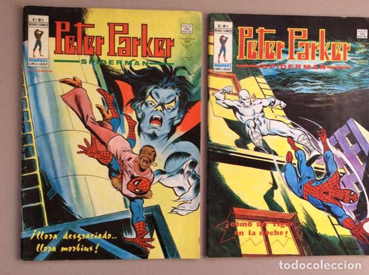 C&oacute;mics: SPIDERMAN Volumen 1-2-3 Completas + Peter Parker Completa - Foto 86