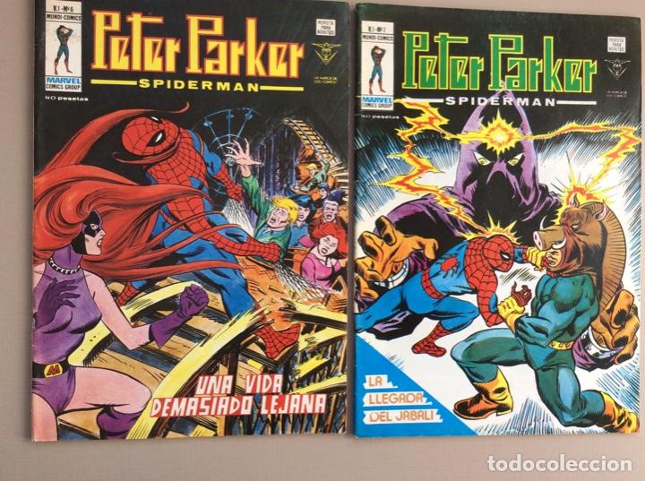 C&oacute;mics: SPIDERMAN Volumen 1-2-3 Completas + Peter Parker Completa - Foto 87