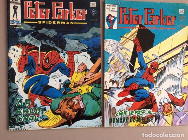 C&oacute;mics: SPIDERMAN Volumen 1-2-3 Completas + Peter Parker Completa - Foto 88