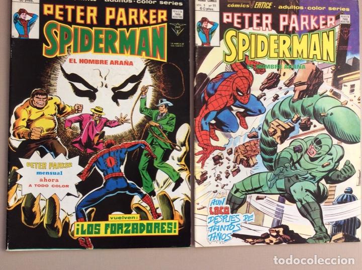 C&oacute;mics: SPIDERMAN Volumen 1-2-3 Completas + Peter Parker Completa - Foto 89