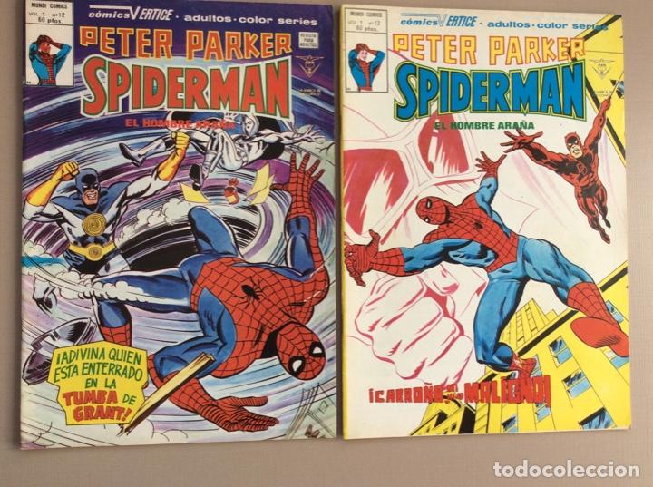 C&oacute;mics: SPIDERMAN Volumen 1-2-3 Completas + Peter Parker Completa - Foto 90