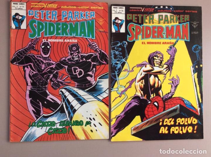 C&oacute;mics: SPIDERMAN Volumen 1-2-3 Completas + Peter Parker Completa - Foto 91