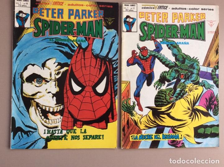 C&oacute;mics: SPIDERMAN Volumen 1-2-3 Completas + Peter Parker Completa - Foto 92