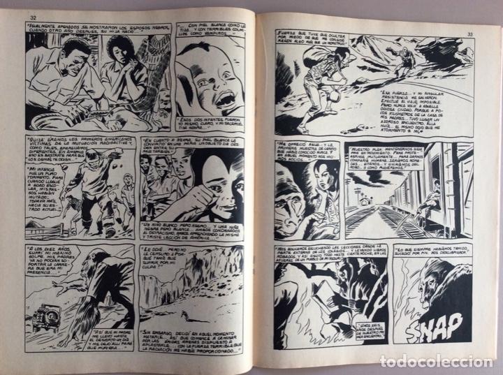 C&oacute;mics: DAN DEFENSOR Volumen 1 y 2 Completa +extra de Navidad y Edicion Especial 1977 - Foto 28