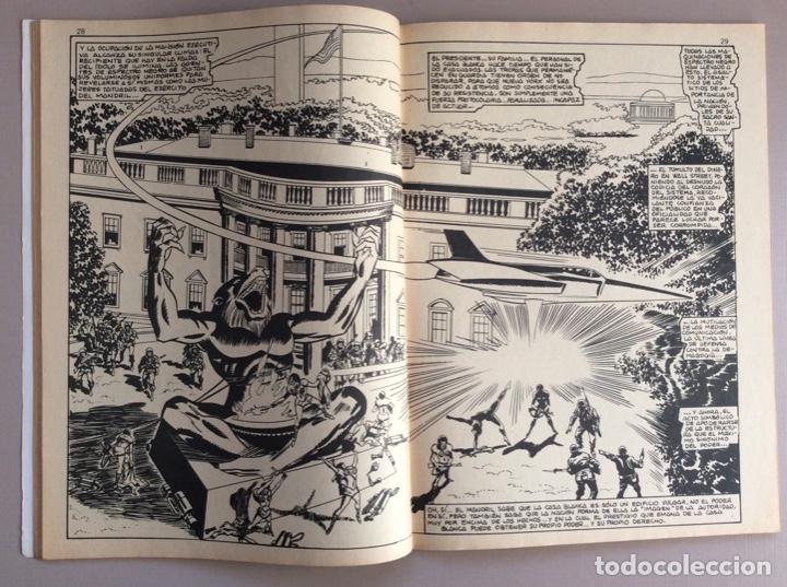 C&oacute;mics: DAN DEFENSOR Volumen 1 y 2 Completa +extra de Navidad y Edicion Especial 1977 - Foto 30