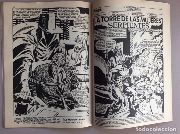 C&oacute;mics: DAN DEFENSOR Volumen 1 y 2 Completa +extra de Navidad y Edicion Especial 1977 - Foto 32