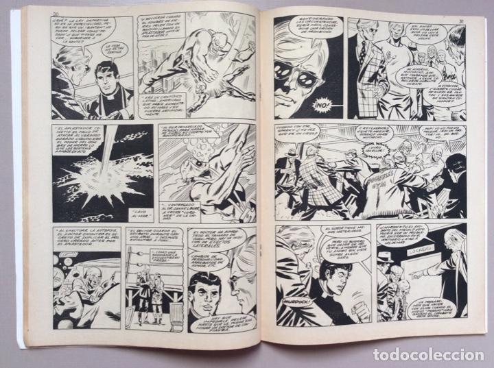 C&oacute;mics: DAN DEFENSOR Volumen 1 y 2 Completa +extra de Navidad y Edicion Especial 1977 - Foto 36