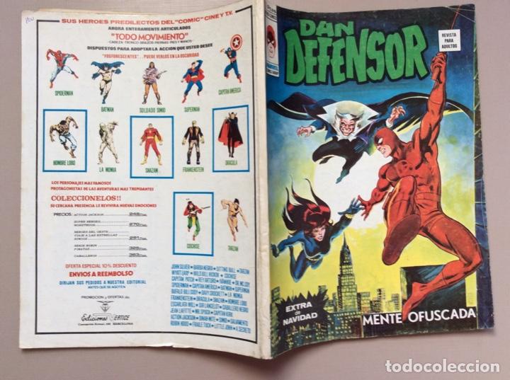 C&oacute;mics: DAN DEFENSOR Volumen 1 y 2 Completa +extra de Navidad y Edicion Especial 1977 - Foto 39