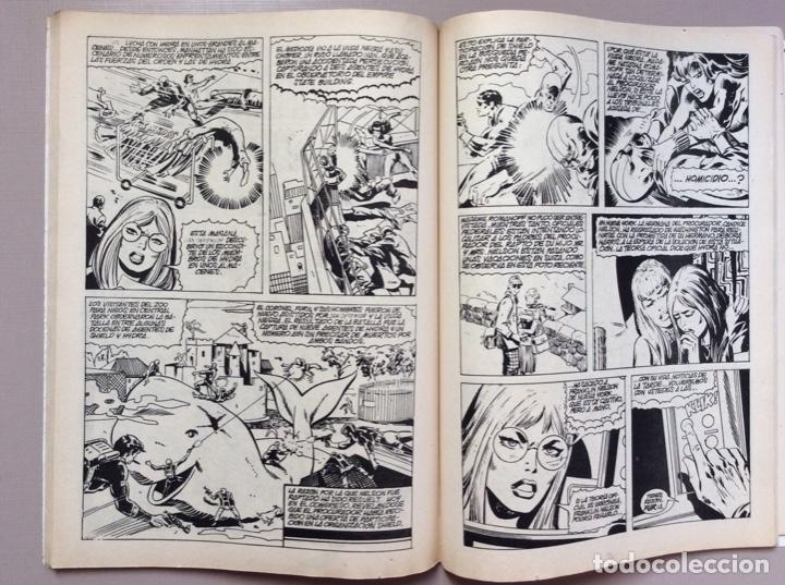 C&oacute;mics: DAN DEFENSOR Volumen 1 y 2 Completa +extra de Navidad y Edicion Especial 1977 - Foto 40
