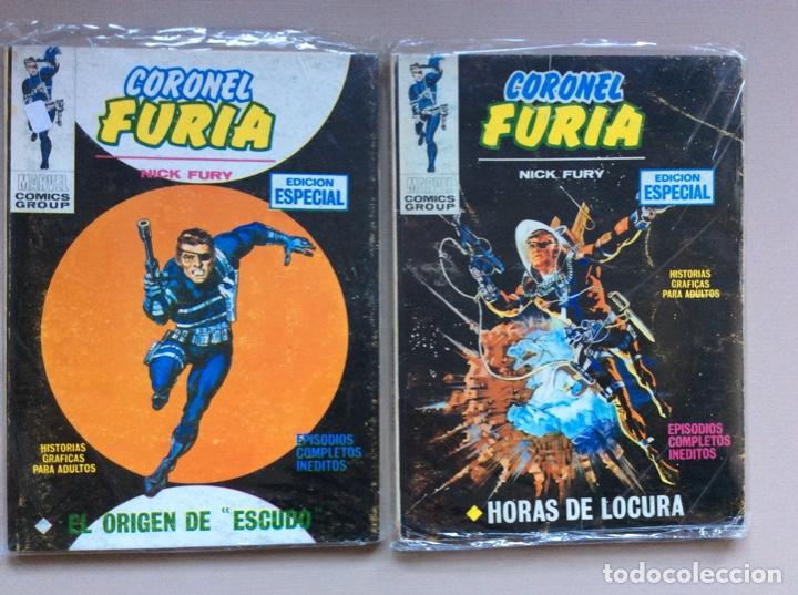 C&oacute;mics: CORONEL FURIA completa - Foto 4