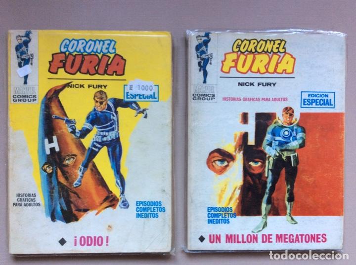 C&oacute;mics: CORONEL FURIA completa - Foto 6