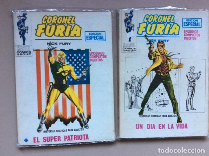 C&oacute;mics: CORONEL FURIA completa - Foto 8