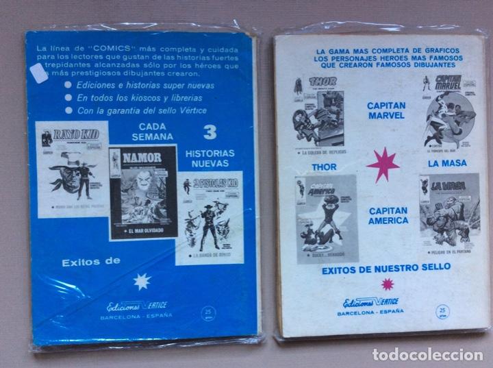 C&oacute;mics: CORONEL FURIA completa - Foto 9