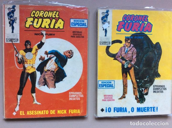 C&oacute;mics: CORONEL FURIA completa - Foto 10