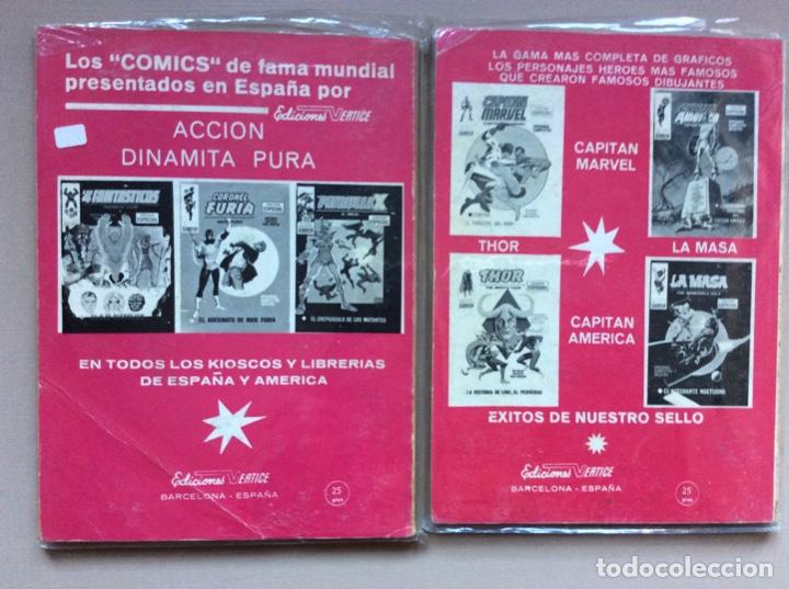 C&oacute;mics: CORONEL FURIA completa - Foto 11