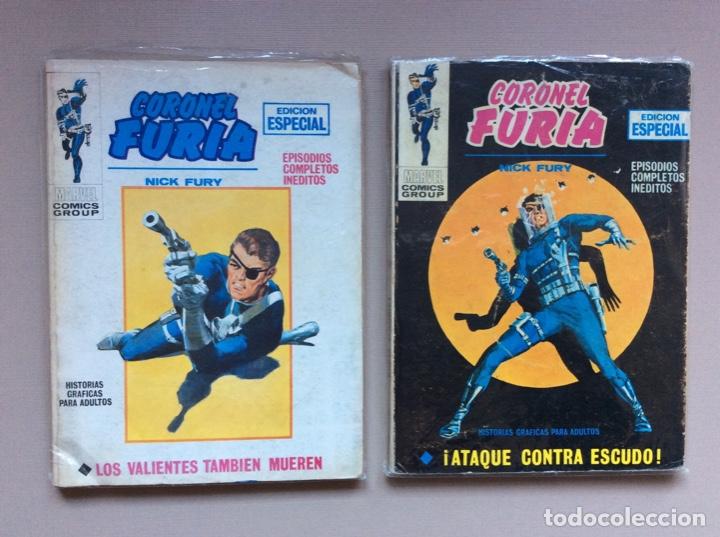 C&oacute;mics: CORONEL FURIA completa - Foto 12