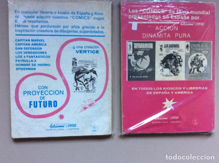 C&oacute;mics: CORONEL FURIA completa - Foto 13