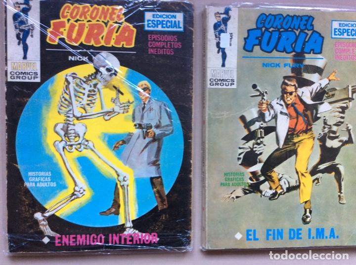 C&oacute;mics: CORONEL FURIA completa - Foto 14