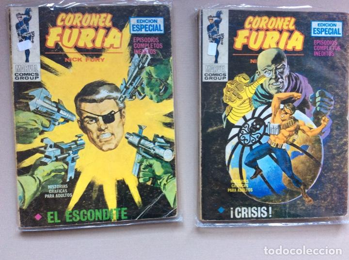 C&oacute;mics: CORONEL FURIA completa - Foto 16