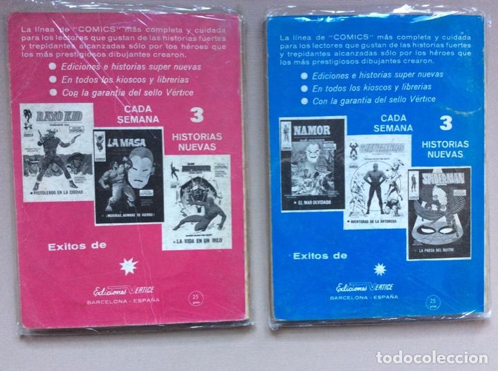 C&oacute;mics: CORONEL FURIA completa - Foto 17