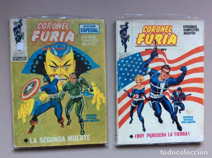 C&oacute;mics: CORONEL FURIA completa - Foto 18