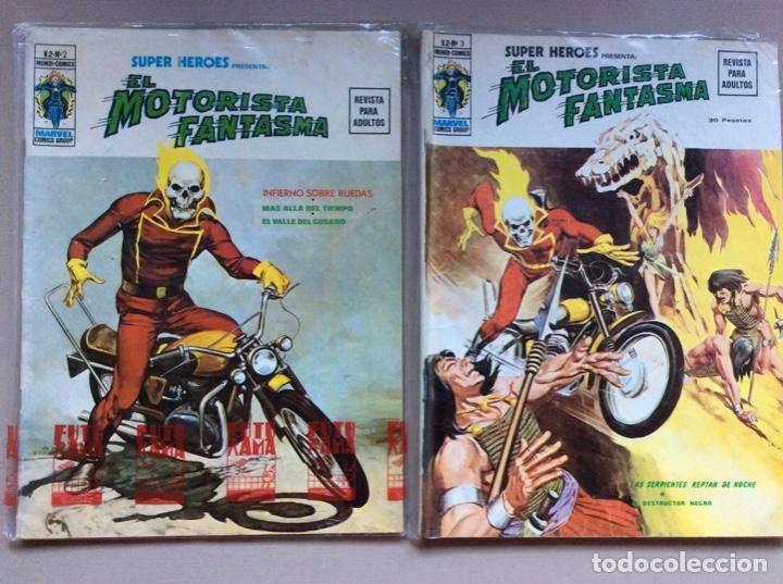 C&oacute;mics: SUPER HEROES Volumen 2 Completa - Foto 3