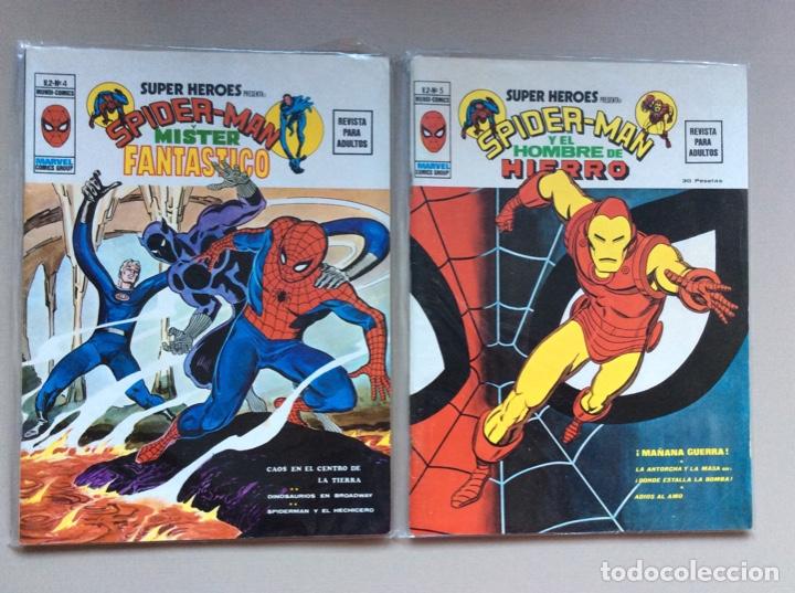 C&oacute;mics: SUPER HEROES Volumen 2 Completa - Foto 4